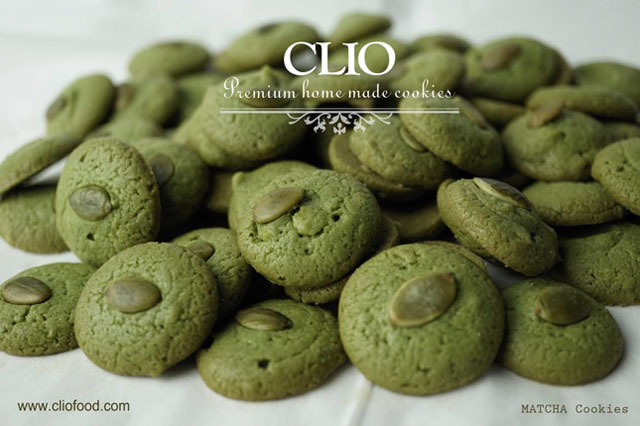 Greentea Nut